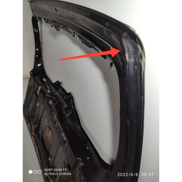Tampa Traseira Pajero Full 2006/2014 Det /15440