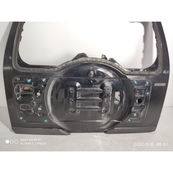 Tampa Traseira Pajero Full 2006/2014 Det /15440