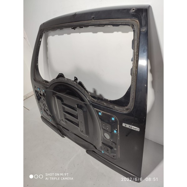 Tampa Traseira Pajero Full 2006/2014 Det /15440