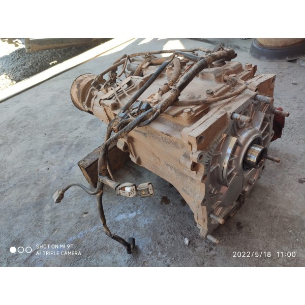 Caixa Tração Pajero Full 3.8 2007/2014 Baixa Km /15051