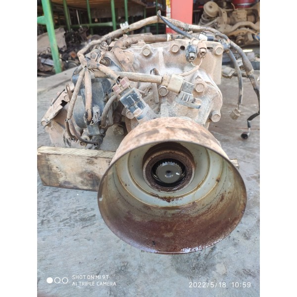 Caixa Tração Pajero Full 3.8 2007/2014 Baixa Km /15051