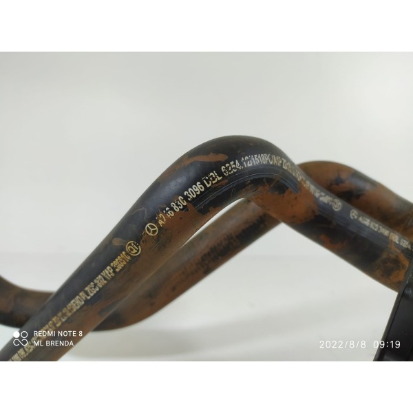 Mangueira Dupla Mercedes Gla200 2015/2019 A2468303096 /17993