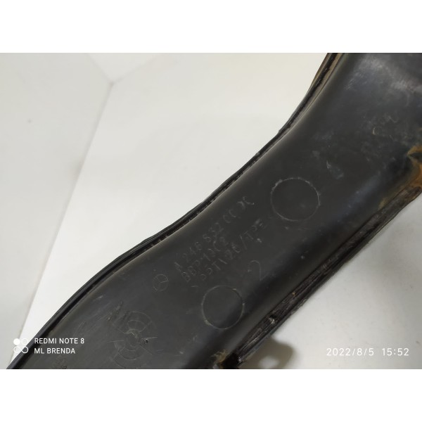 Duto Filtro Ar Mercedes Gla200 2015/19 A2465320090 Det/17973