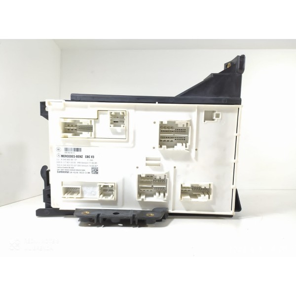Modulo Conforto Mercedes Gla200 15/2019 A2469009413 / 17960