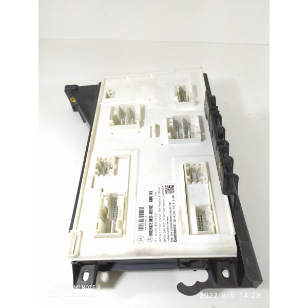 Modulo Conforto Mercedes Gla200 15/2019 A2469009413 / 17960