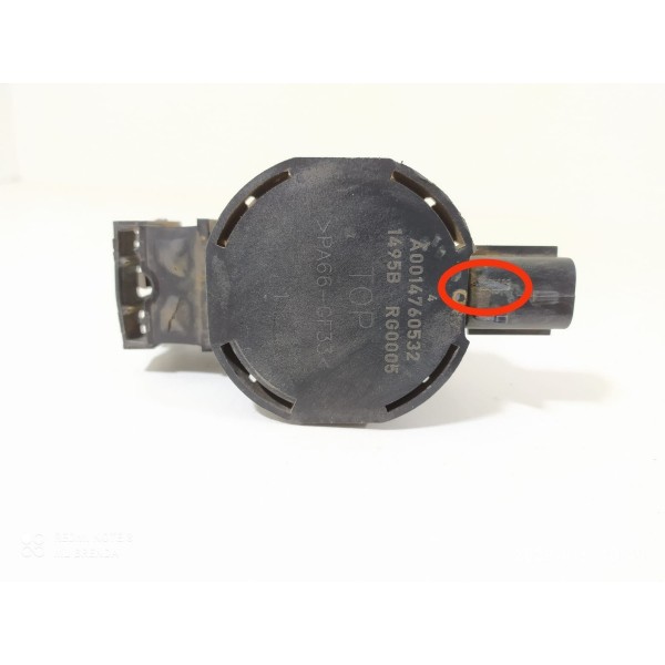 Valvula Canister Mercedes Gla200 2015/19 A0014760532 /17952