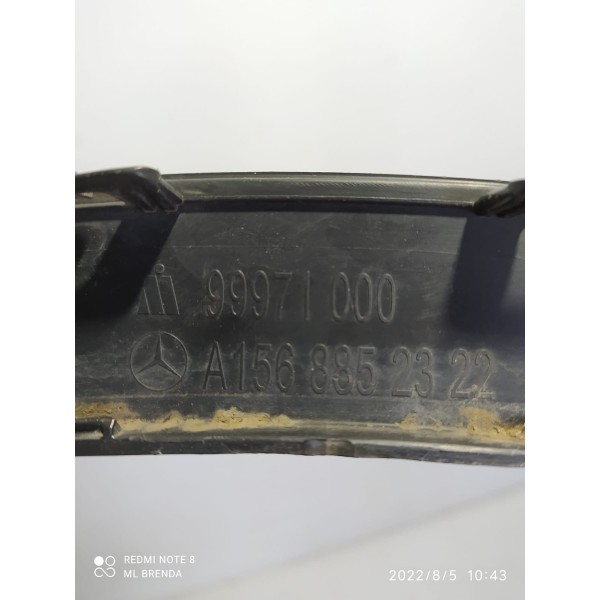 Moldura Paralama Mercedes Gla200 Es 15/19 A1568852322 /17951