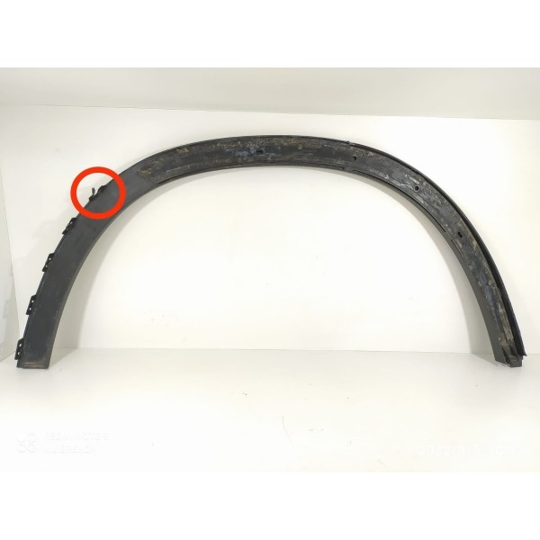 Moldura Lateral Traseira Gla200 Esq 2015/2019 Detalhe /17948