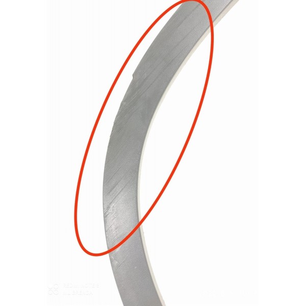 Moldura Lateral Traseira Gla200 Esq 2015/2019 Detalhe /17948