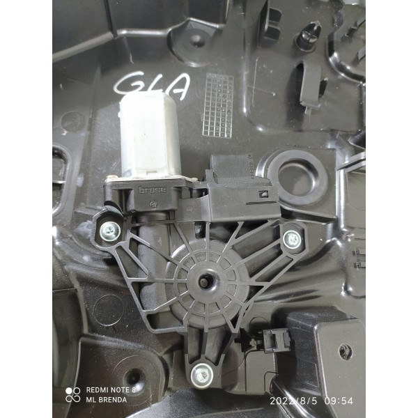 Maquina Vidro Mercedes Gla200 Tra Es 15/19 928338101/17945