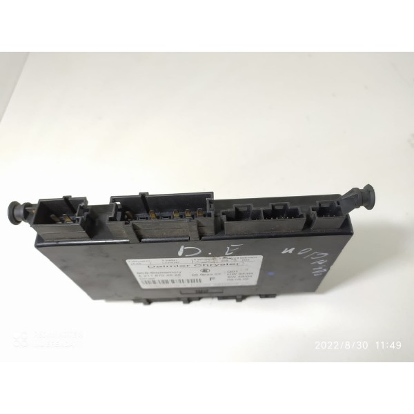 Modulo Sensor Chuva Mercedes Slk R171 A1718300354 /19340