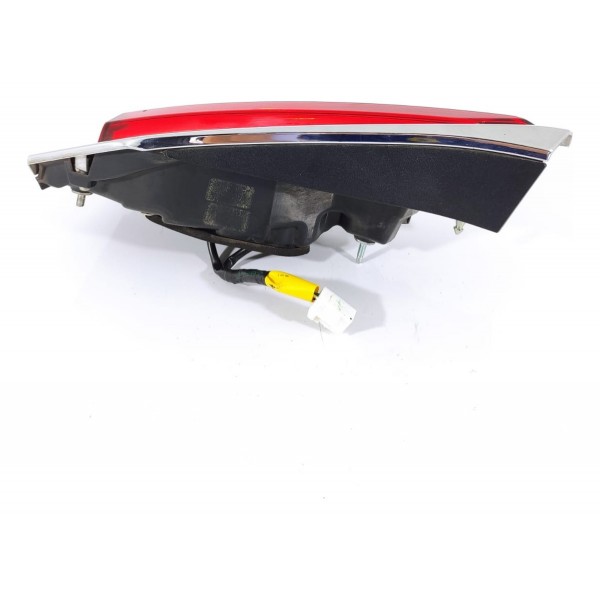 Lanterna Corolla Led Tampa Esquerda 2019/2024 Orig