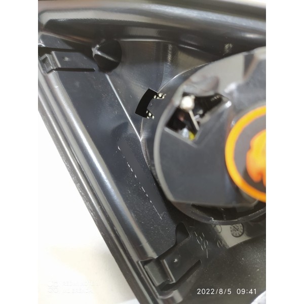 Acabamento Int Retrovisor Dir Mercedes Gla200 2016 / 17942