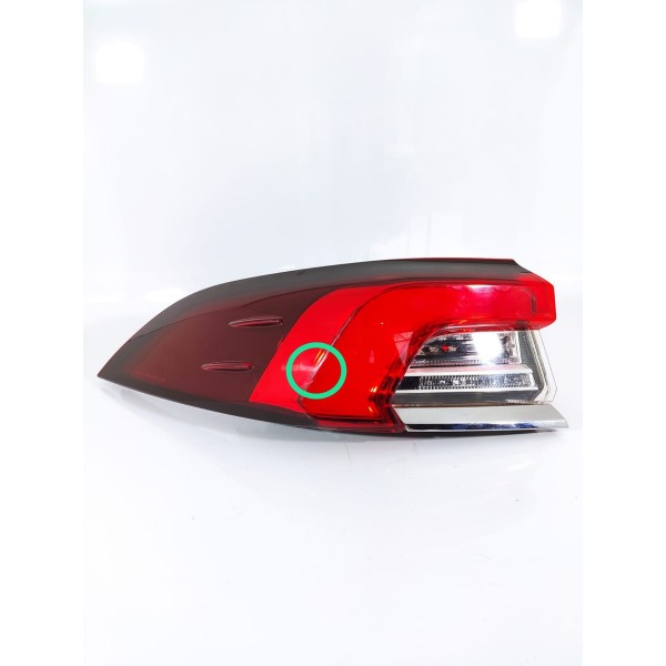 Lanterna Corolla Led Esquerda Compl 2019/2024 8156102d70
