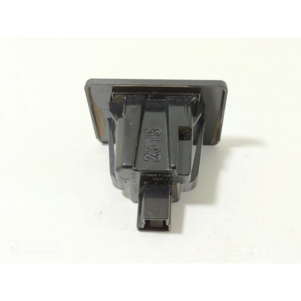 Luz Placa Mercedes Gla200 250 2015/2019 Orig / 17930