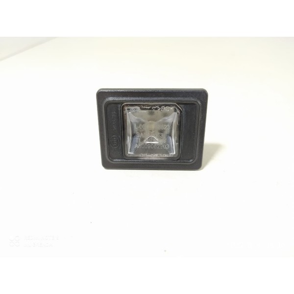Luz Placa Mercedes Gla200 250 2015/2019 Orig / 17930