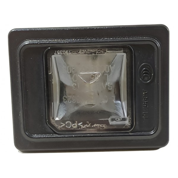 Luz Placa Mercedes Gla200 250 2015/2019 Orig / 17930