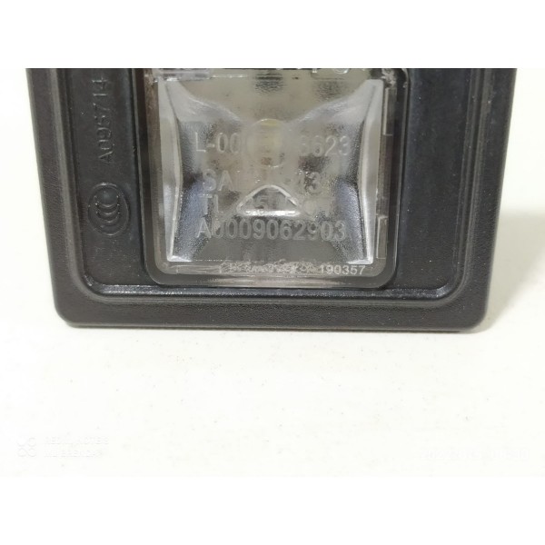 Luz Placa Mercedes Gla200 250 2015/2019 Orig / 17930