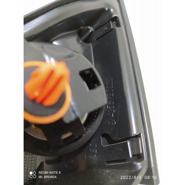 Acabamento Int Retrovisor Mercedes Gla200 Esq 2015/19/ 17928