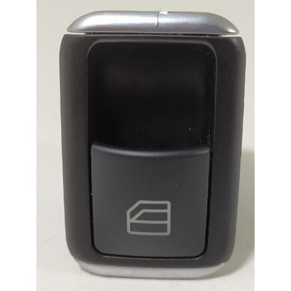 Botão Vidro Gla200 2015/2019 A2049058102 Det / 17918