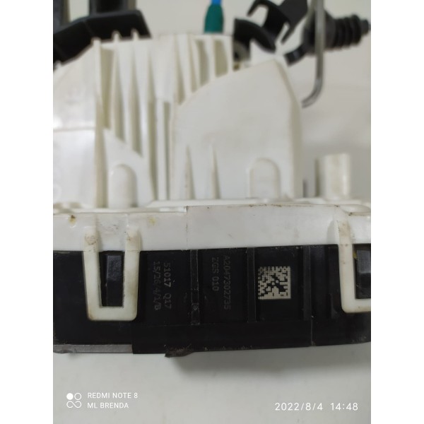 Fechadura Mercedes Gla200 Tras Esq 15/19 A2047302735 /17859