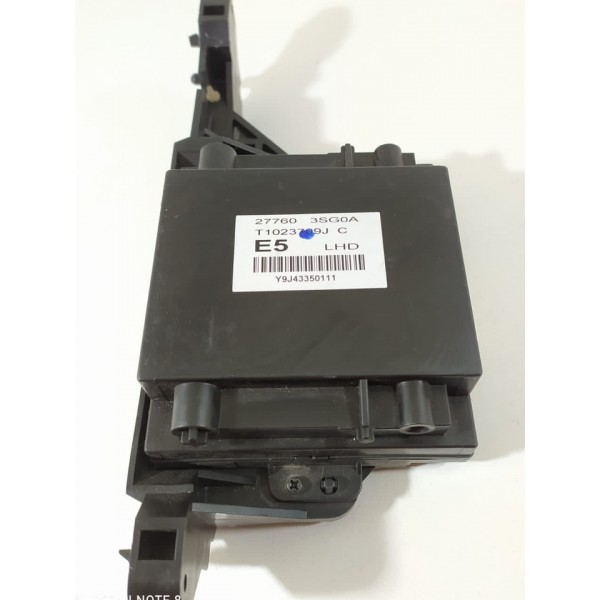Modulo Ar Condicionado Sentra 2012/2016 T1023709jc /18000