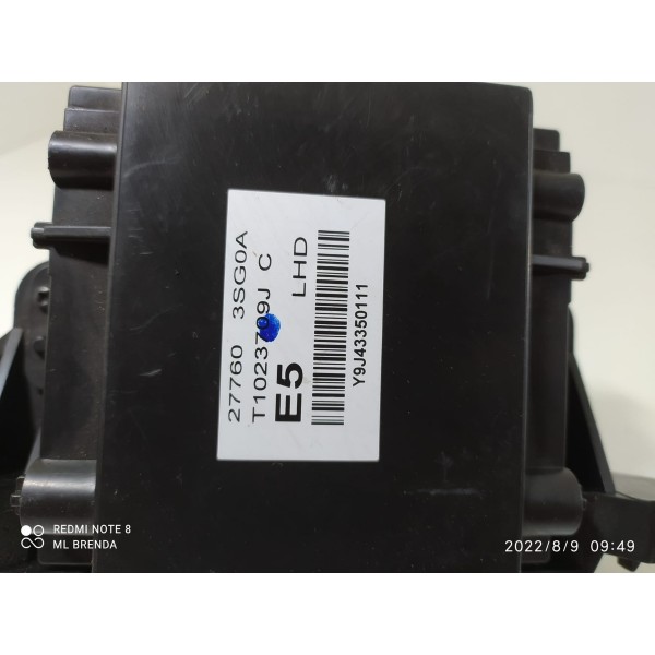 Modulo Ar Condicionado Sentra 2012/2016 T1023709jc /18000