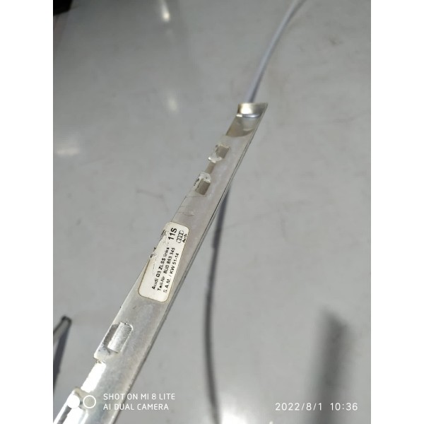 Friso Teto Audi Q3 Esquerdo 2012/2018 8u0853345 / 17612