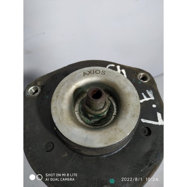 Telescópio Torre Audi Q3 2.0 Diant Esq 2012/2017 Orig /17611