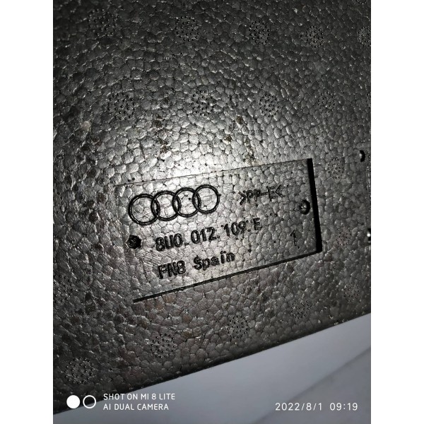 Alojamento Isopor Estepe Audi Q3 2013/2017 8u0012109 / 17603