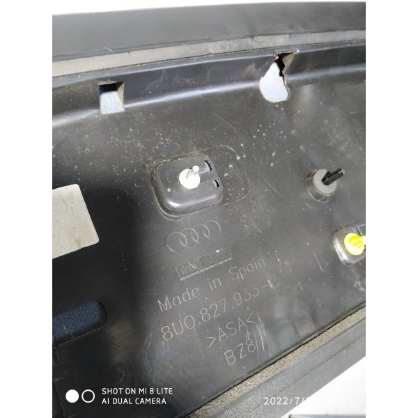 Aerofolio Break Ligth Audi Q3 2013/2016 8u0827933 / 17589