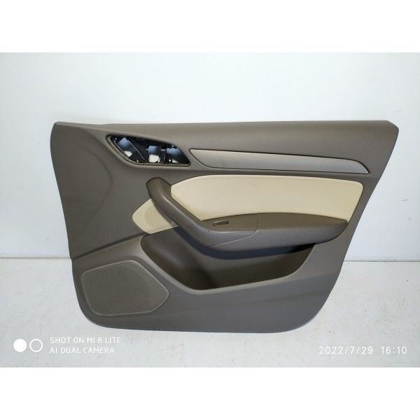 Forro Porta Audi Q3 Dianteiro Direito 2013/2016 Origi /17588