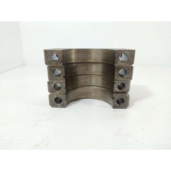 Kit Mancal Virabrequin 180cv Audi Q3 2.0 Tfsi 2015 / 17644