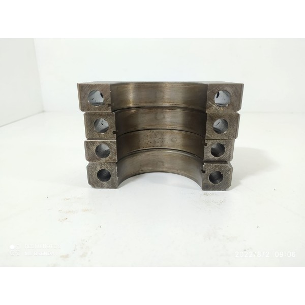 Kit Mancal Virabrequin 180cv Audi Q3 2.0 Tfsi 2015 / 17644