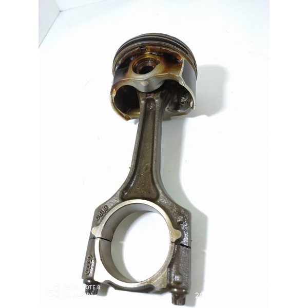 Pistão Biela Audi Q3 2.0 Std 2012/2016 Original Std / 17634