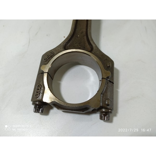 Pistão Biela Audi Q3 2.0 Std 2012/2016 Original Std / 17634