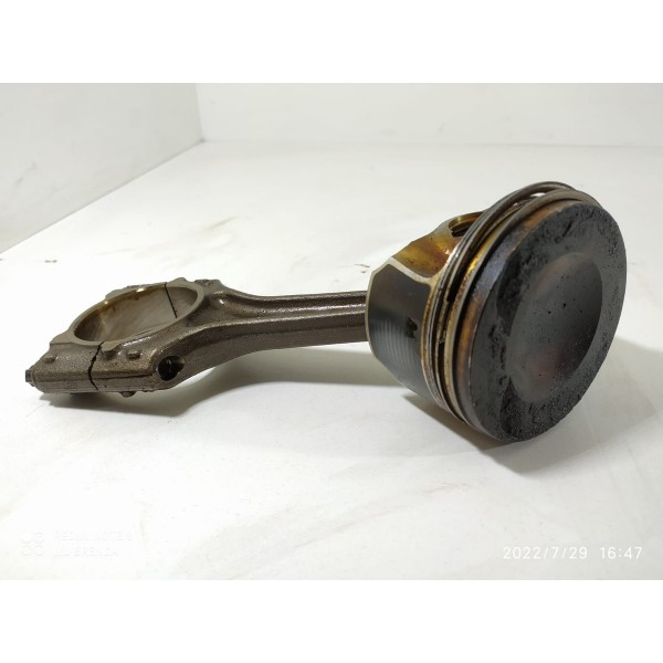 Pistão Biela Audi Q3 2.0 Std 2012/2016 Original Std / 17634