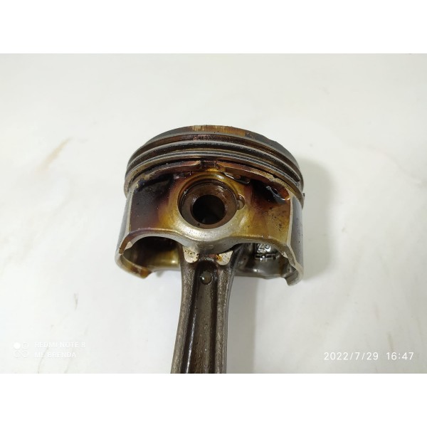 Pistão Biela Audi Q3 2.0 Std 2012/2016 Original Std / 17634