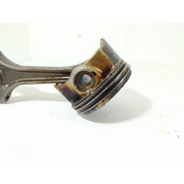 Pistão Biela Audi Q3 2.0 Std 2012/2016 Original Std / 17632