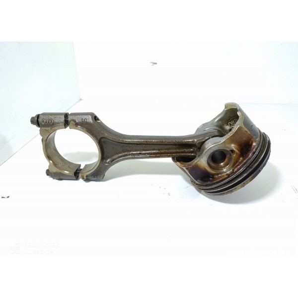 Pistão Biela Audi Q3 2.0 Std 2012/2016 Original Std / 17632