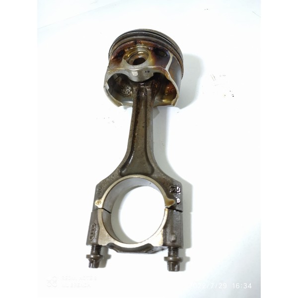 Pistão Biela Audi Q3 2.0 Std 2012/2016 Original Std / 17632