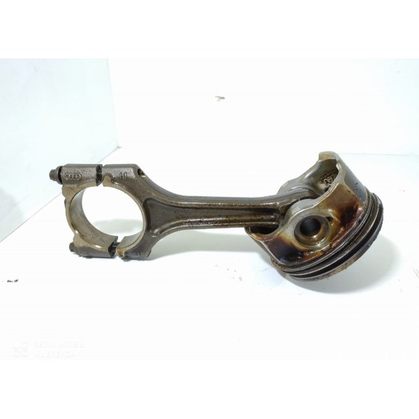 Pistão Biela Audi Q3 2.0 Std 2012/2016 Original Std / 17632