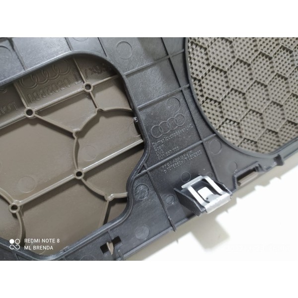 Tela Central Alto Falante Painel Audi Q3 2015 / 17578