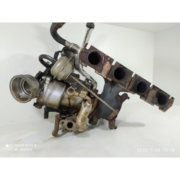 Turbina Audi Q3 2.0 Tfsi 2013/2016 Original Completa / 17574