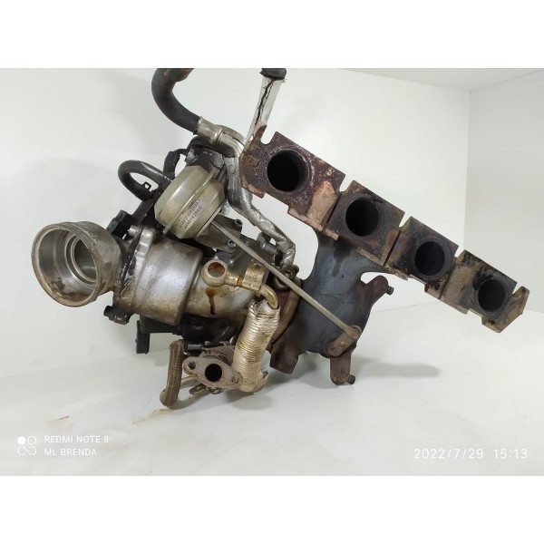 Turbina Audi Q3 2.0 Tfsi 2013/2016 Original Completa / 17574