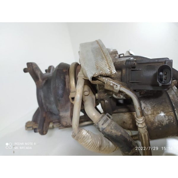 Turbina Audi Q3 2.0 Tfsi 2013/2016 Original Completa / 17574