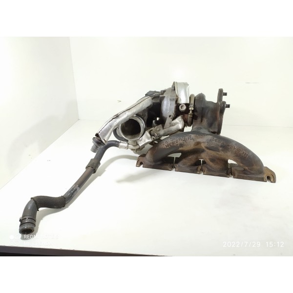 Turbina Audi Q3 2.0 Tfsi 2013/2016 Original Completa / 17574