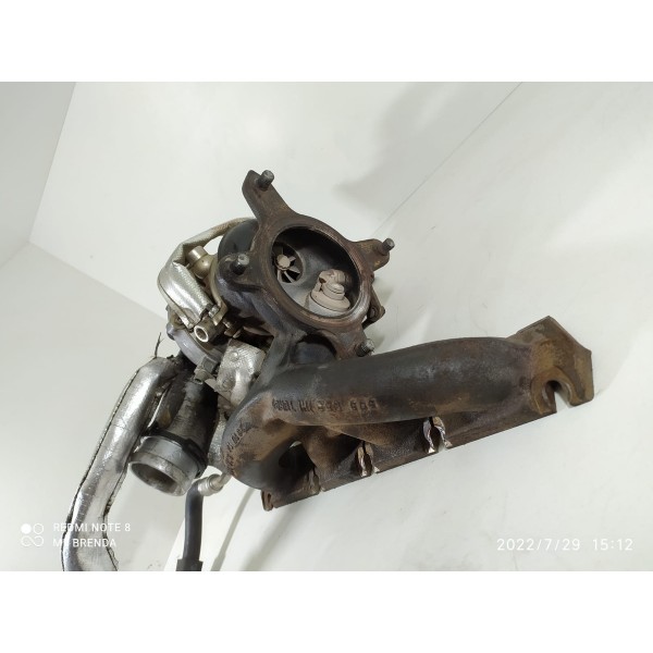 Turbina Audi Q3 2.0 Tfsi 2013/2016 Original Completa / 17574