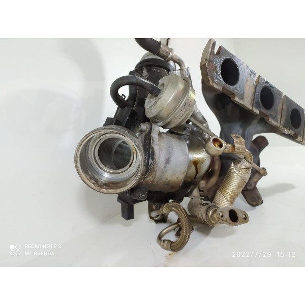 Turbina Audi Q3 2.0 Tfsi 2013/2016 Original Completa / 17574