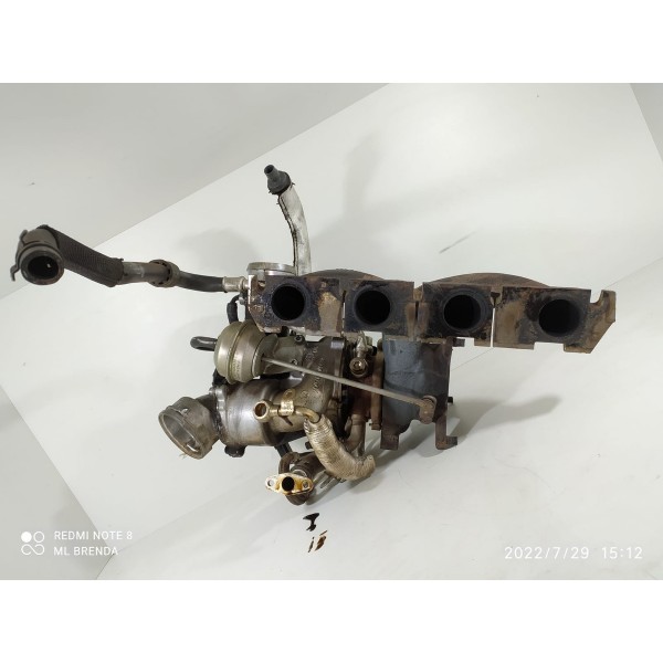 Turbina Audi Q3 2.0 Tfsi 2013/2016 Original Completa / 17574